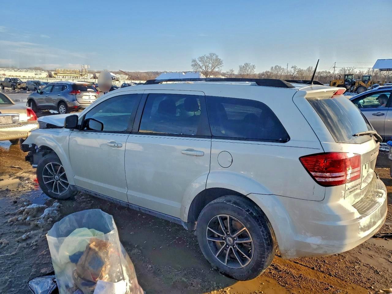 2018 DODGE JOURNEY