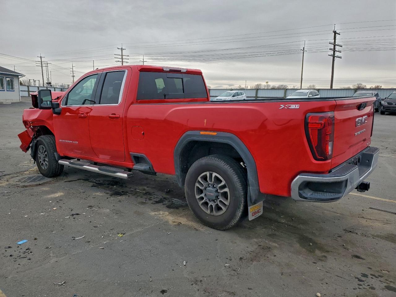 2024 GMC Sierra