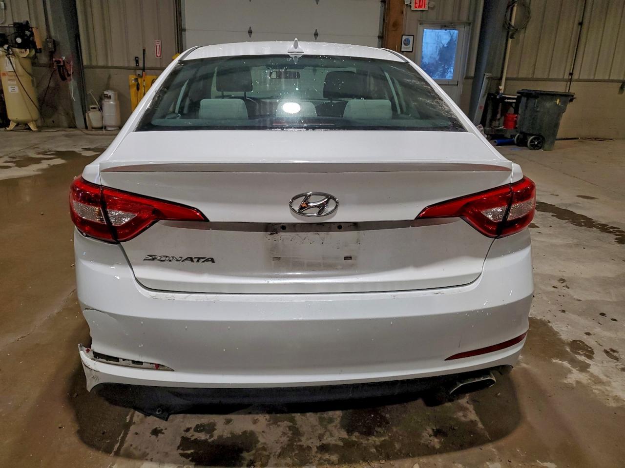 2017 HYUNDAI SONATA