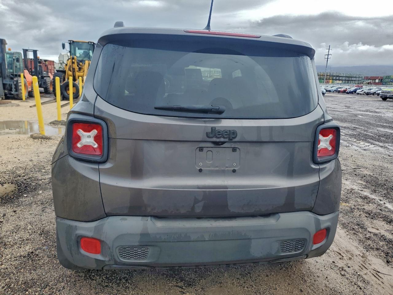 2017 JEEP Renegade