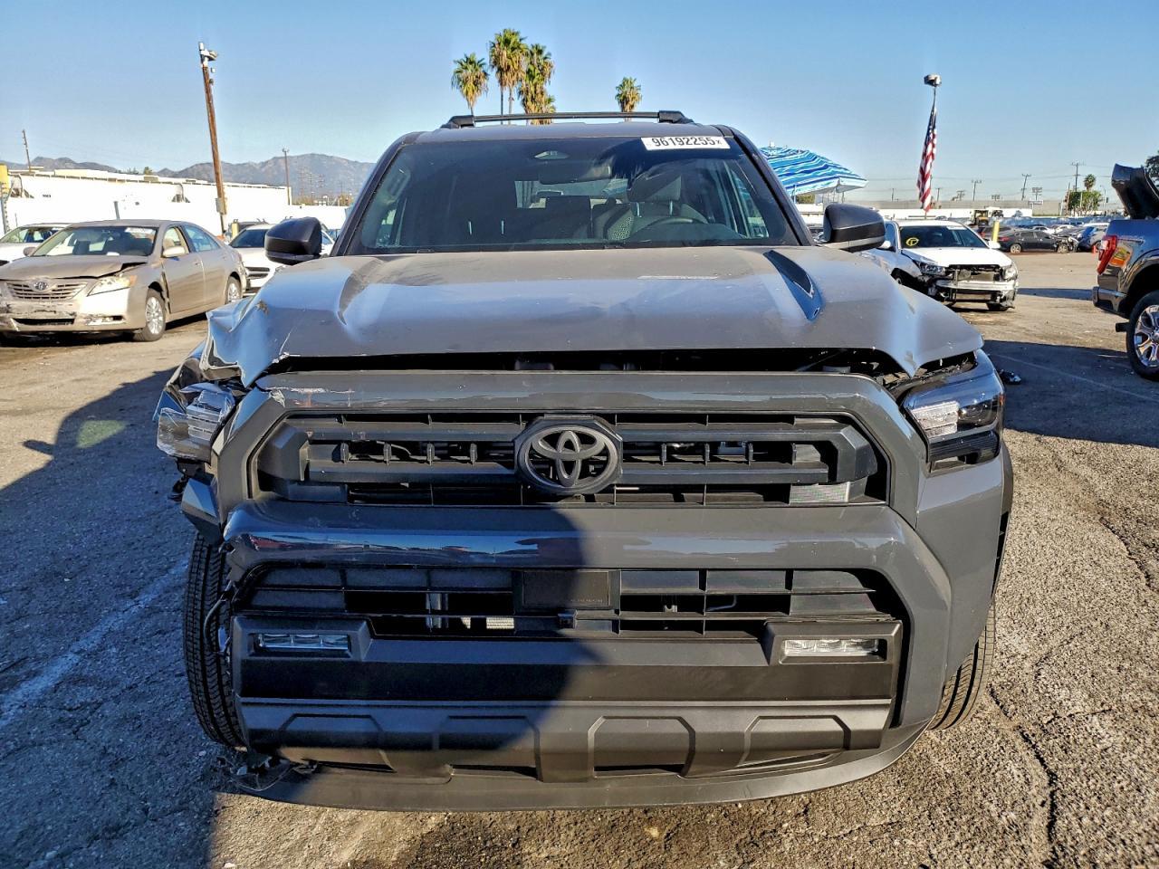 2025 TOYOTA 4Runner