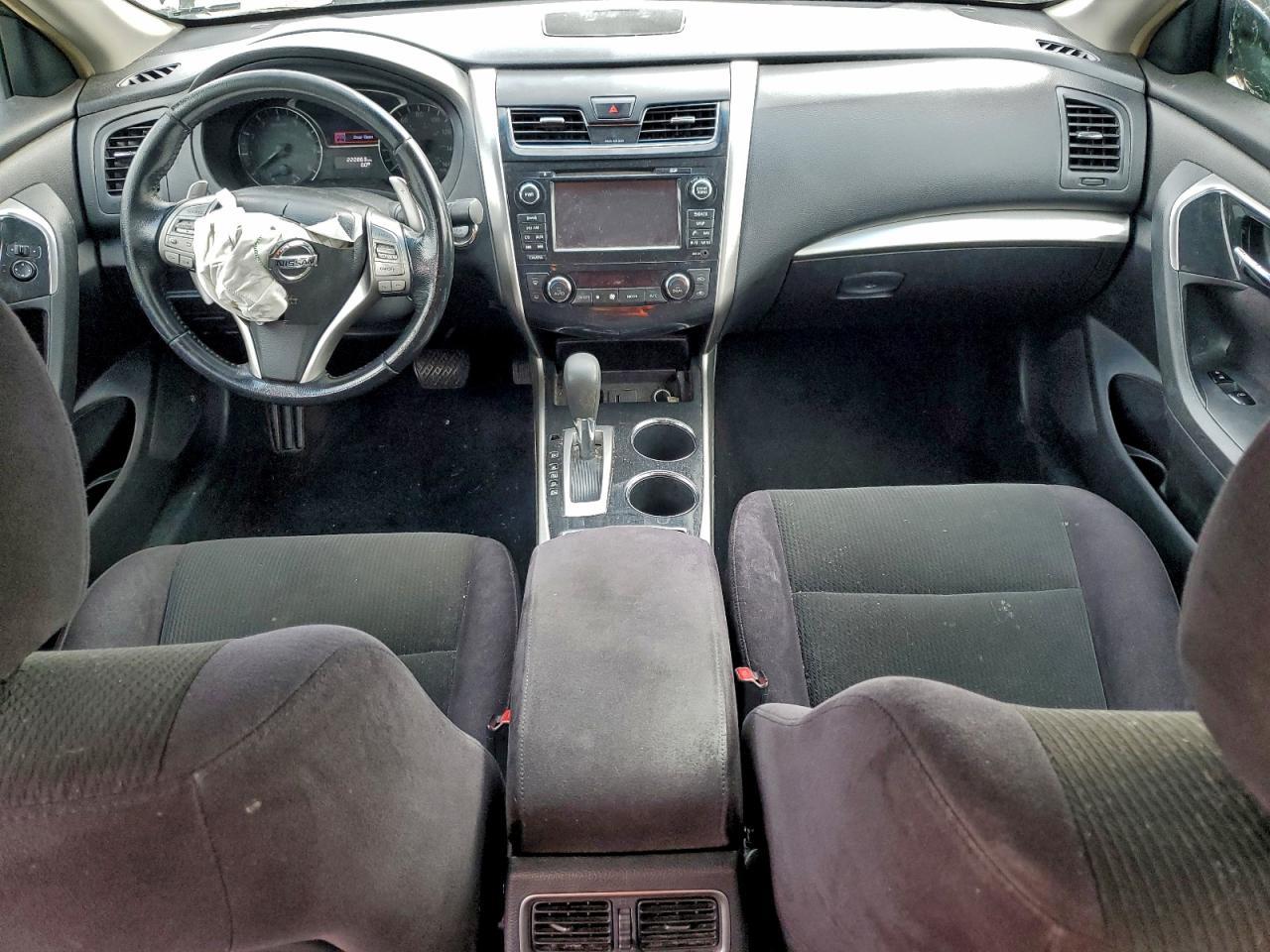 2013 NISSAN ALTIMA
