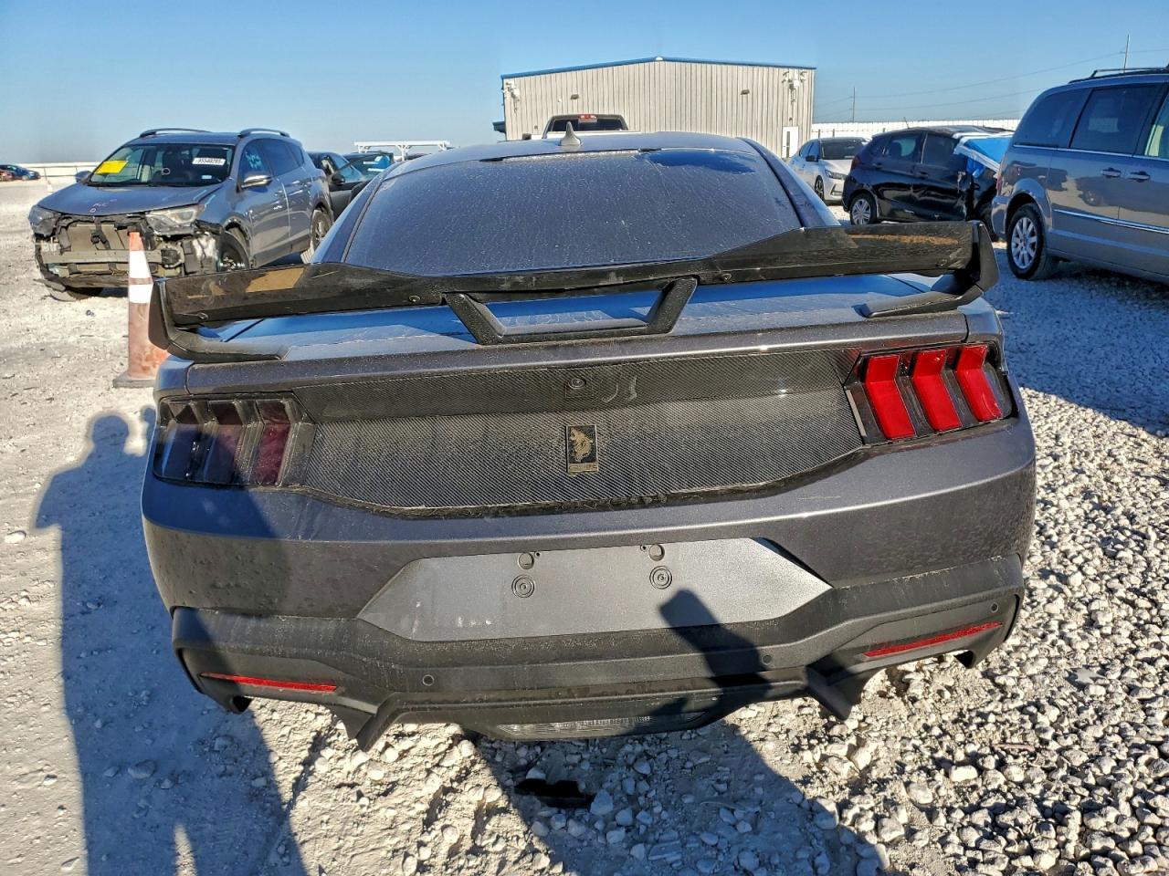 2024 FORD MUSTANG