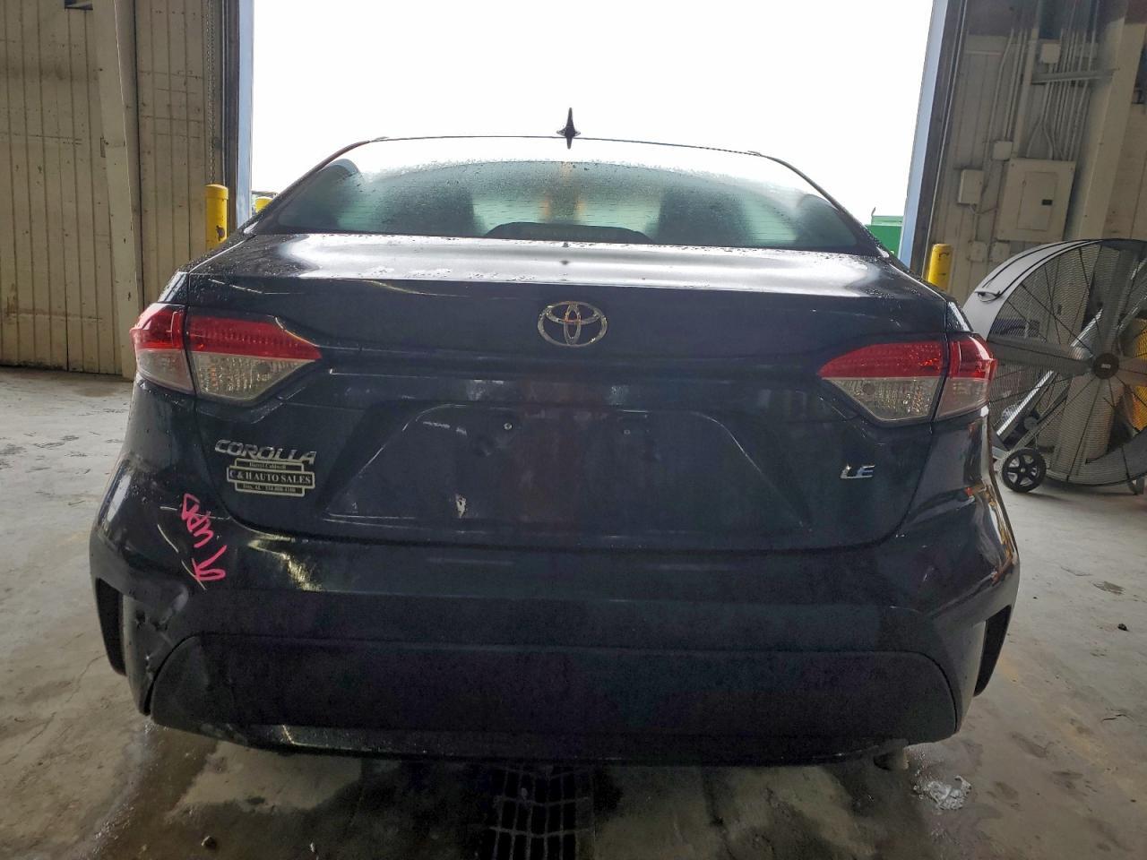 2021 TOYOTA COROLLA