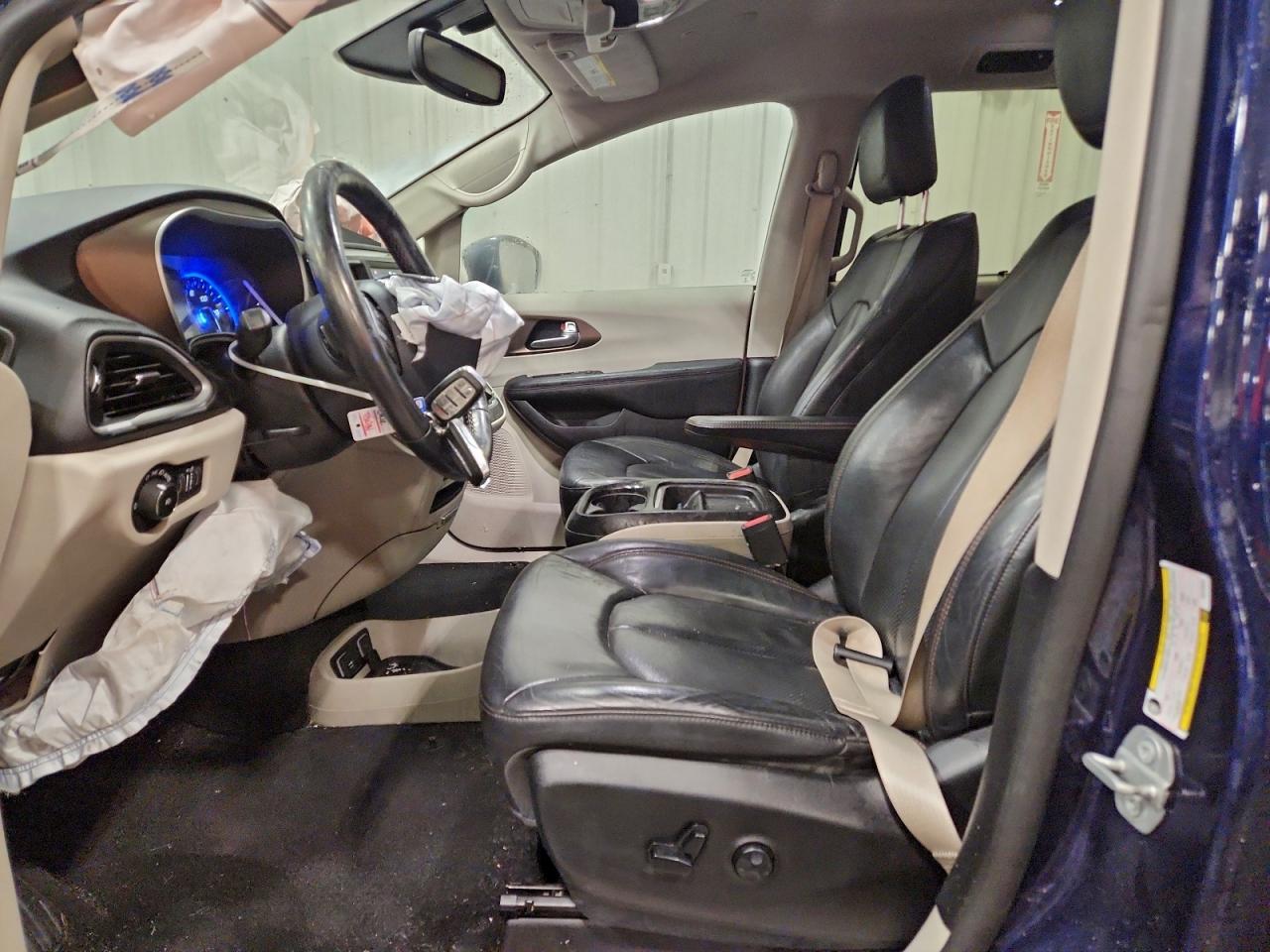2019 CHRYSLER Pacifica