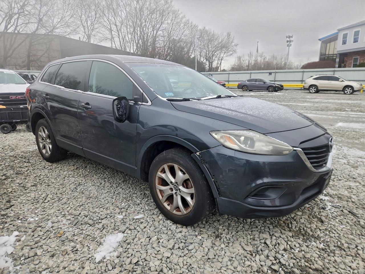 2014 MAZDA CX-9