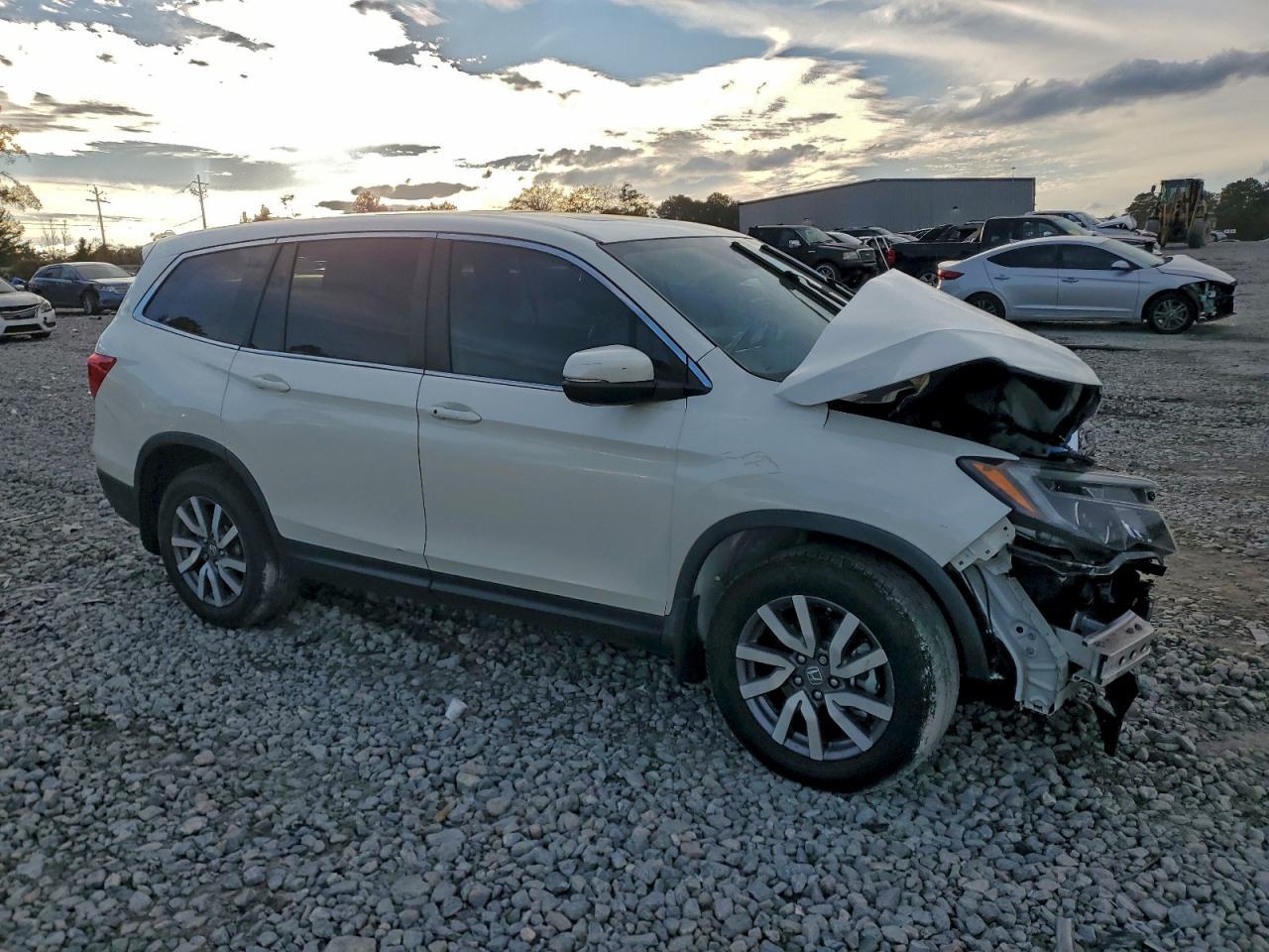2019 HONDA PILOT