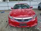 2012 HONDA ACCORD