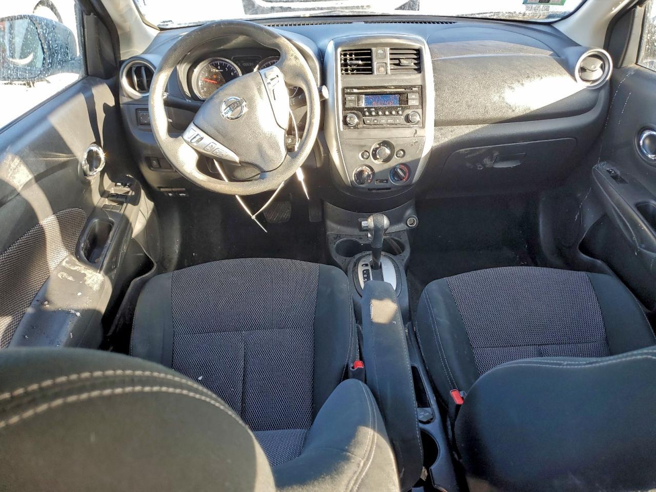 2018 NISSAN VERSA