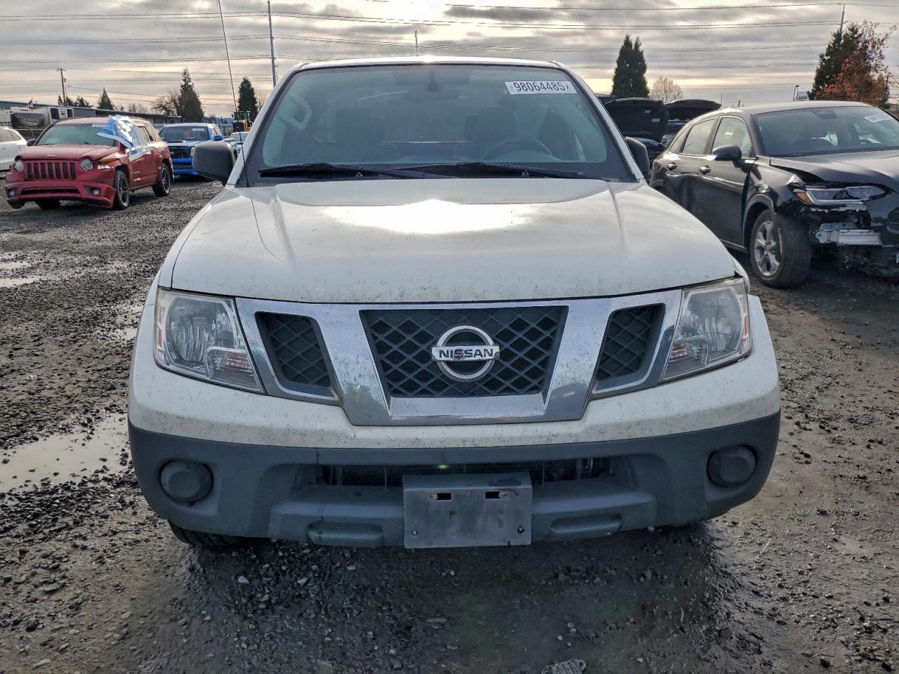 2019 NISSAN Frontier