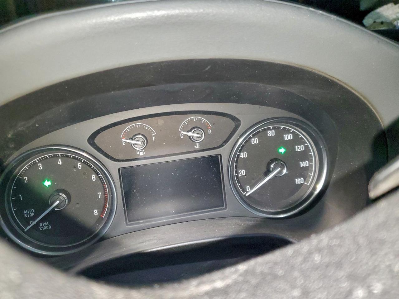 2021 BUICK ENCLAVE