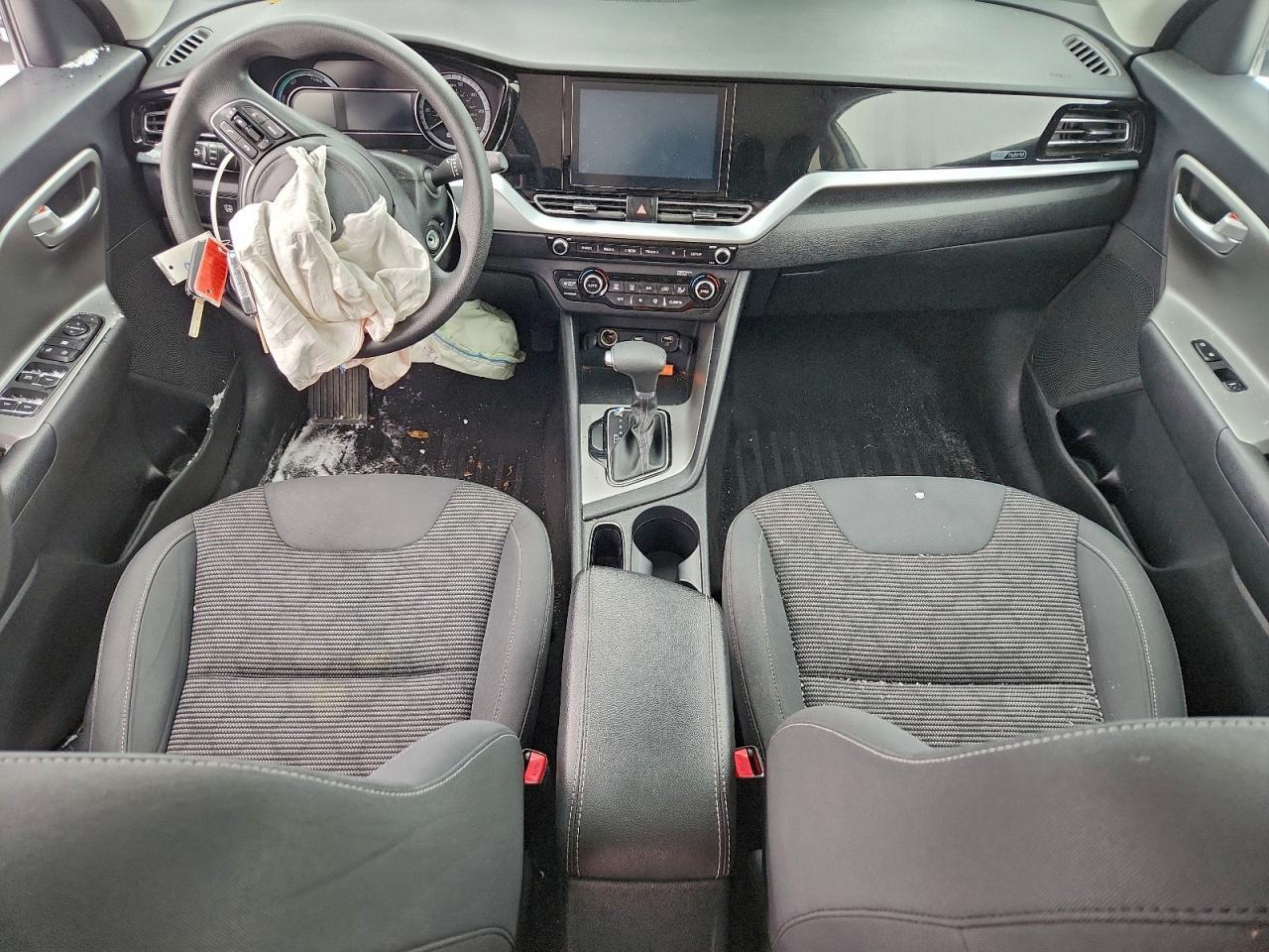 2021 KIA Niro