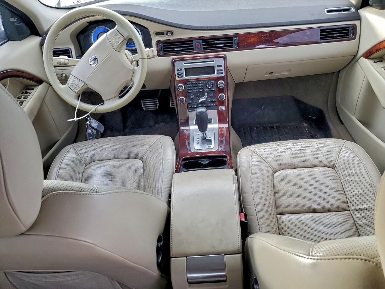 2008 VOLVO S80