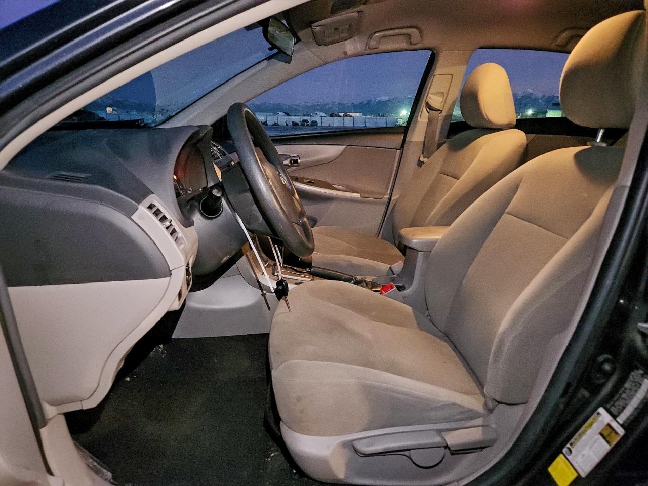 2013 TOYOTA COROLLA