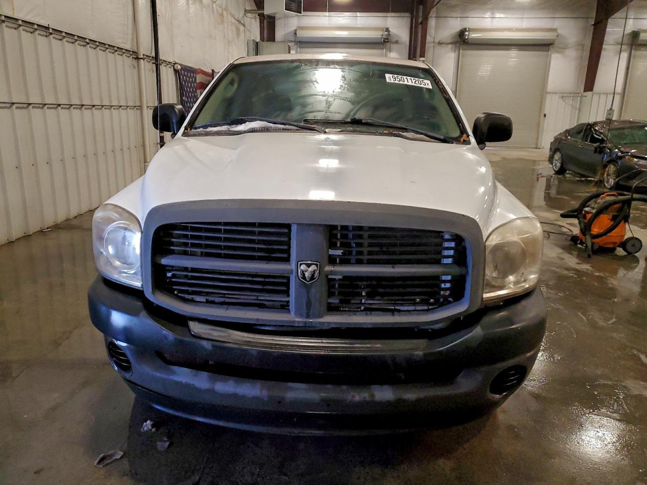 2008 DODGE Ram 2500