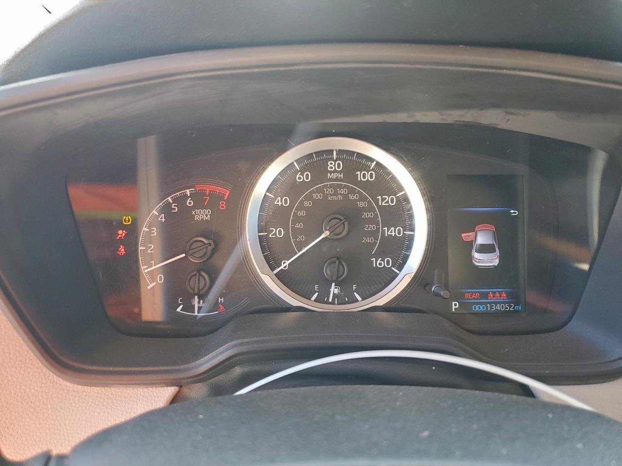 2020 TOYOTA COROLLA