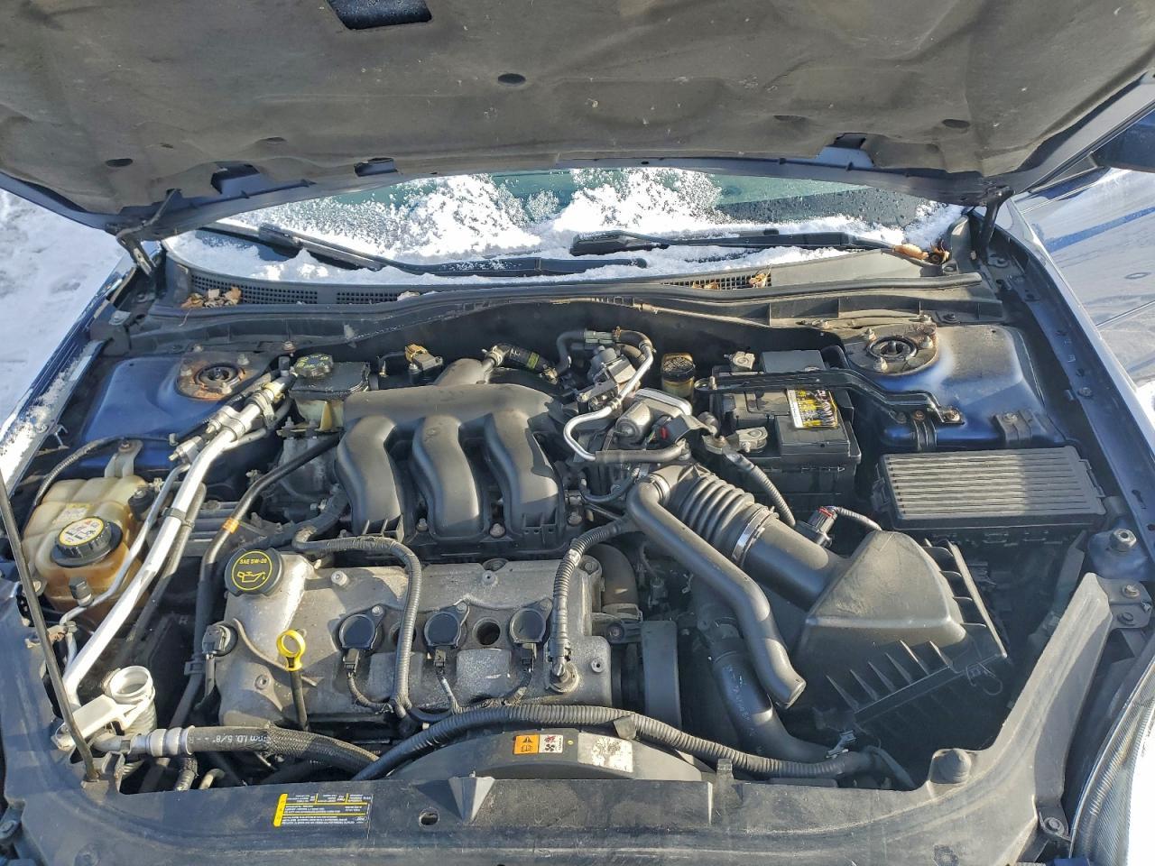 2006 FORD FUSION