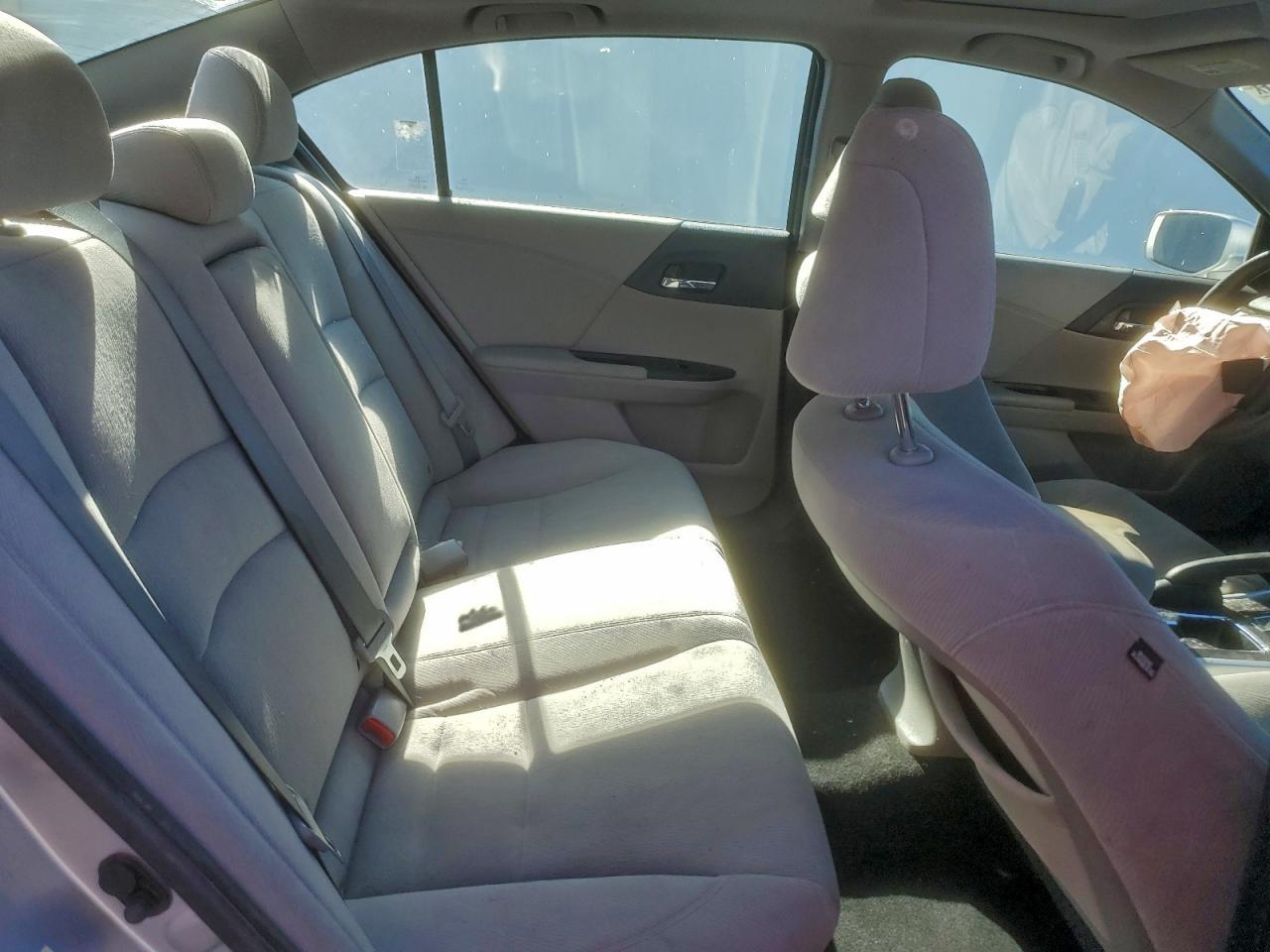 2014 HONDA ACCORD