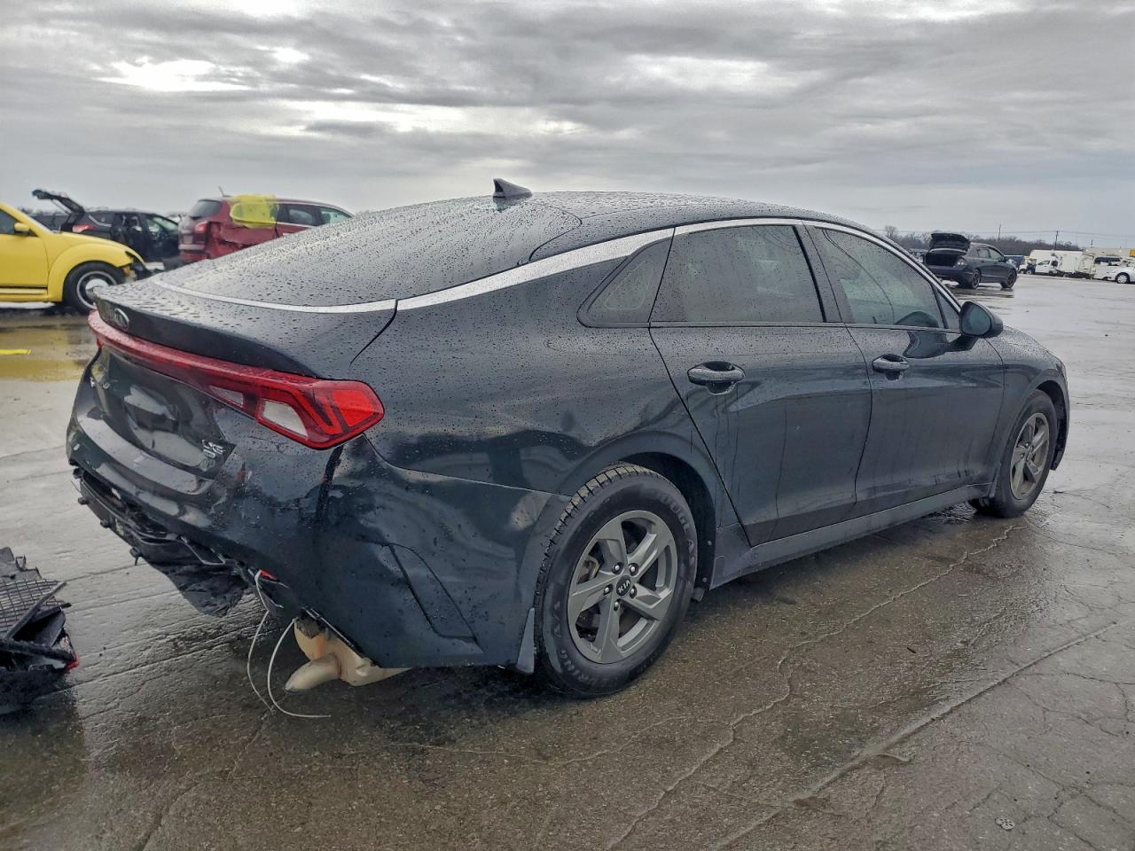 2021 KIA K5