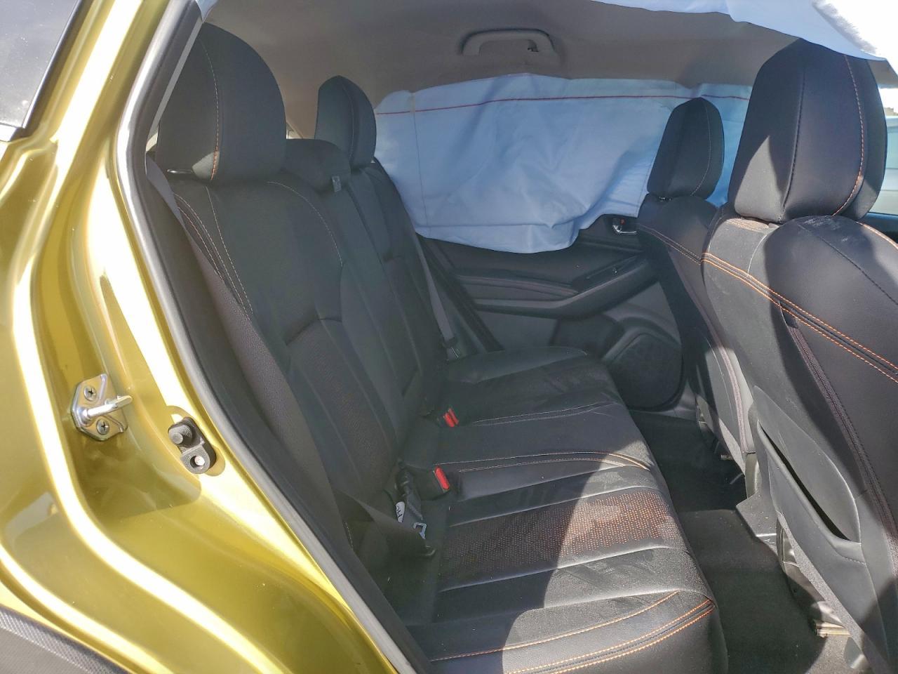 2021 SUBARU Crosstrek