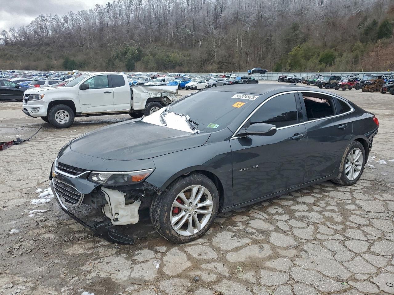 2016 CHEVROLET Malibu Limited