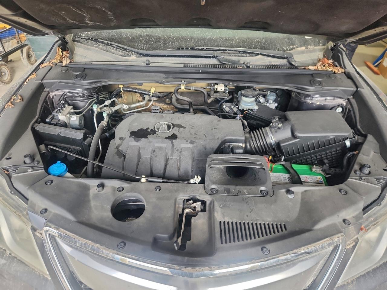 2015 ACURA RDX