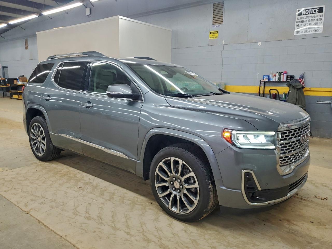 2021 GMC ACADIA