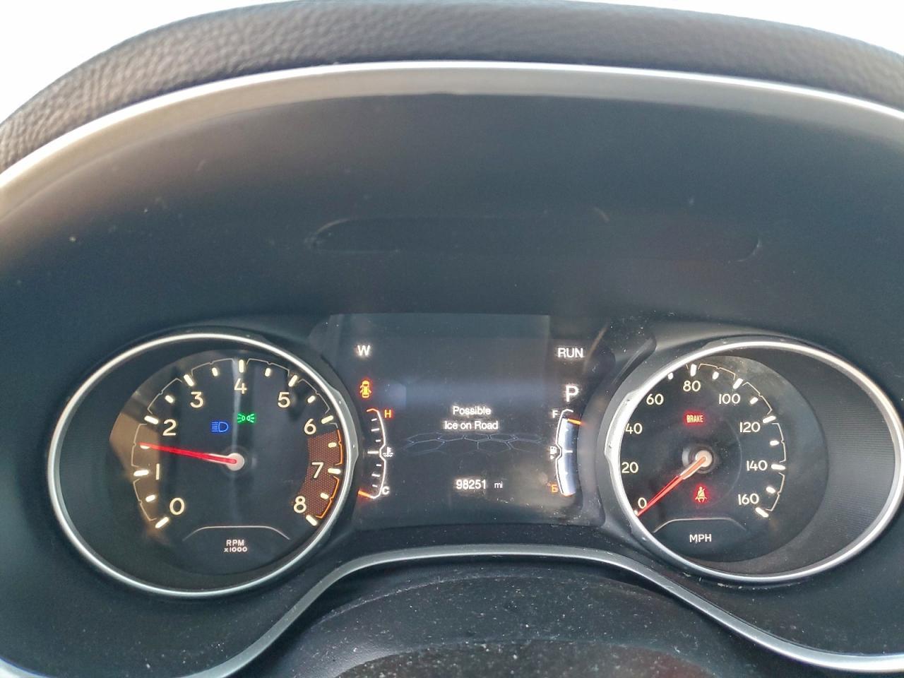 2018 JEEP Compass