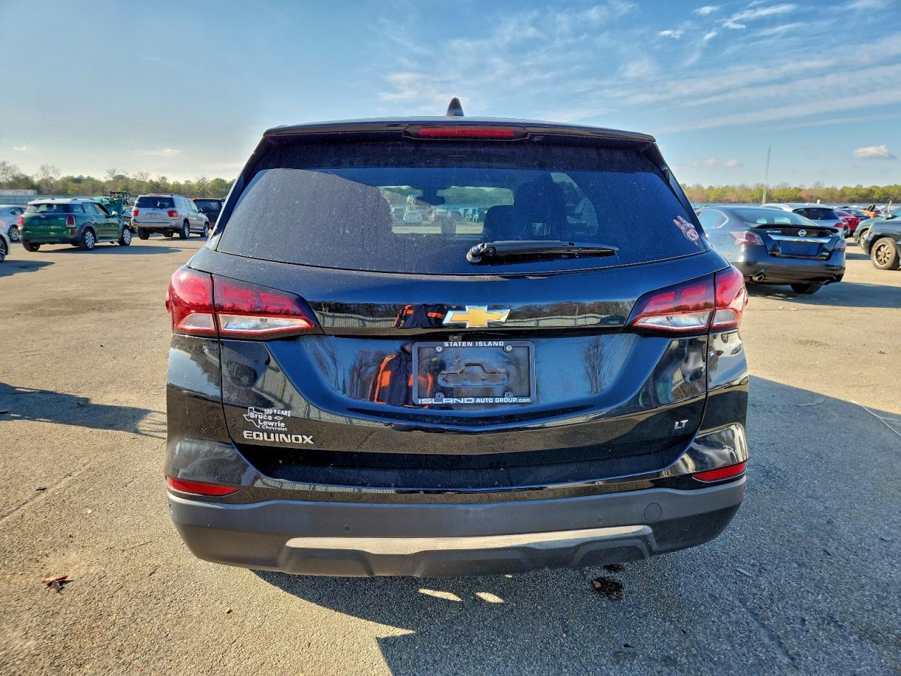 2022 CHEVROLET EQUINOX