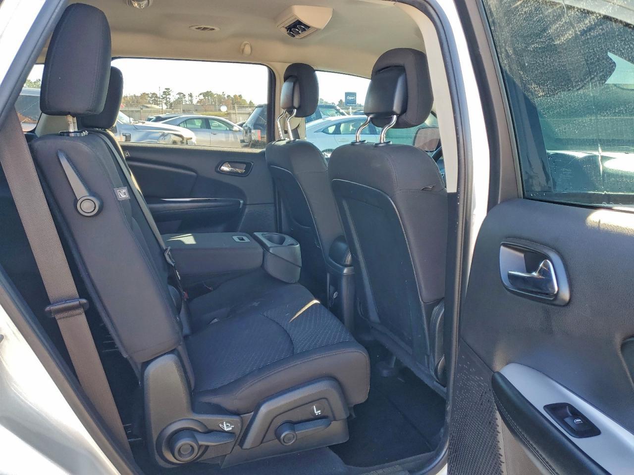 2017 DODGE JOURNEY