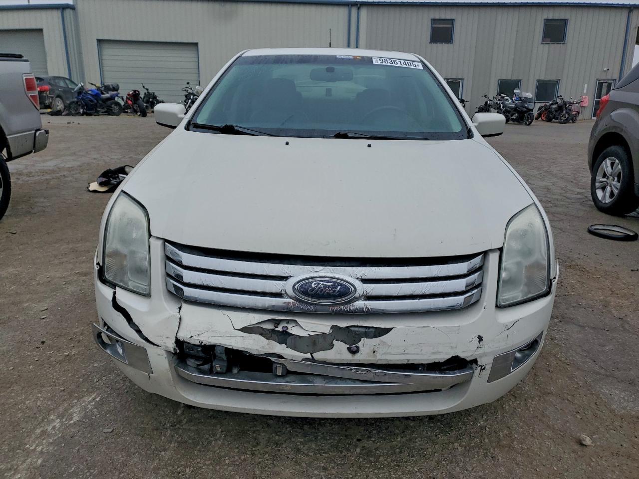 2009 FORD FUSION