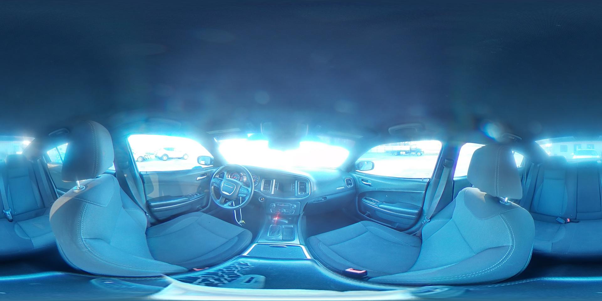 2016 DODGE CHARGER