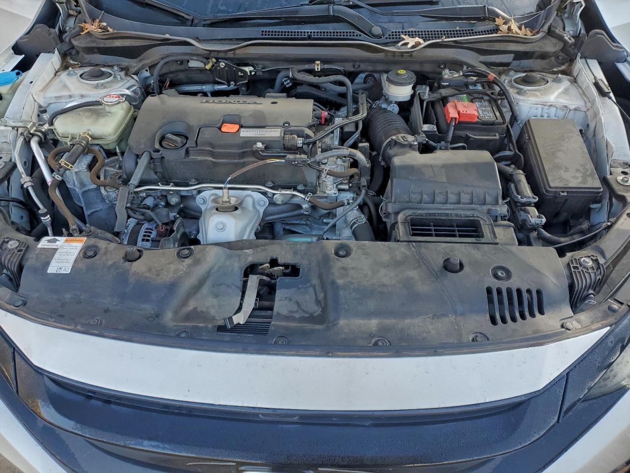 2019 HONDA CIVIC