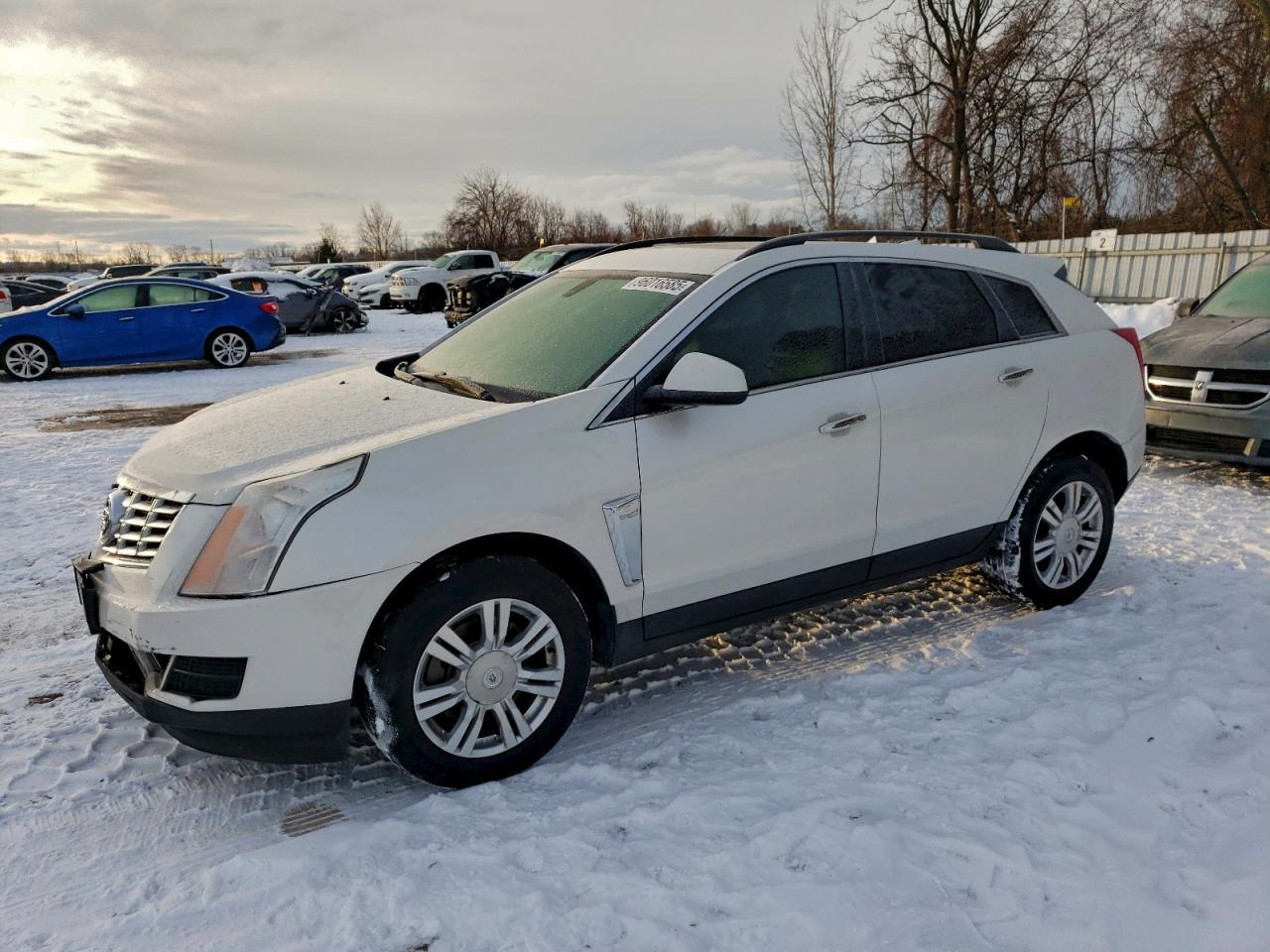 2013 CADILLAC SRX
