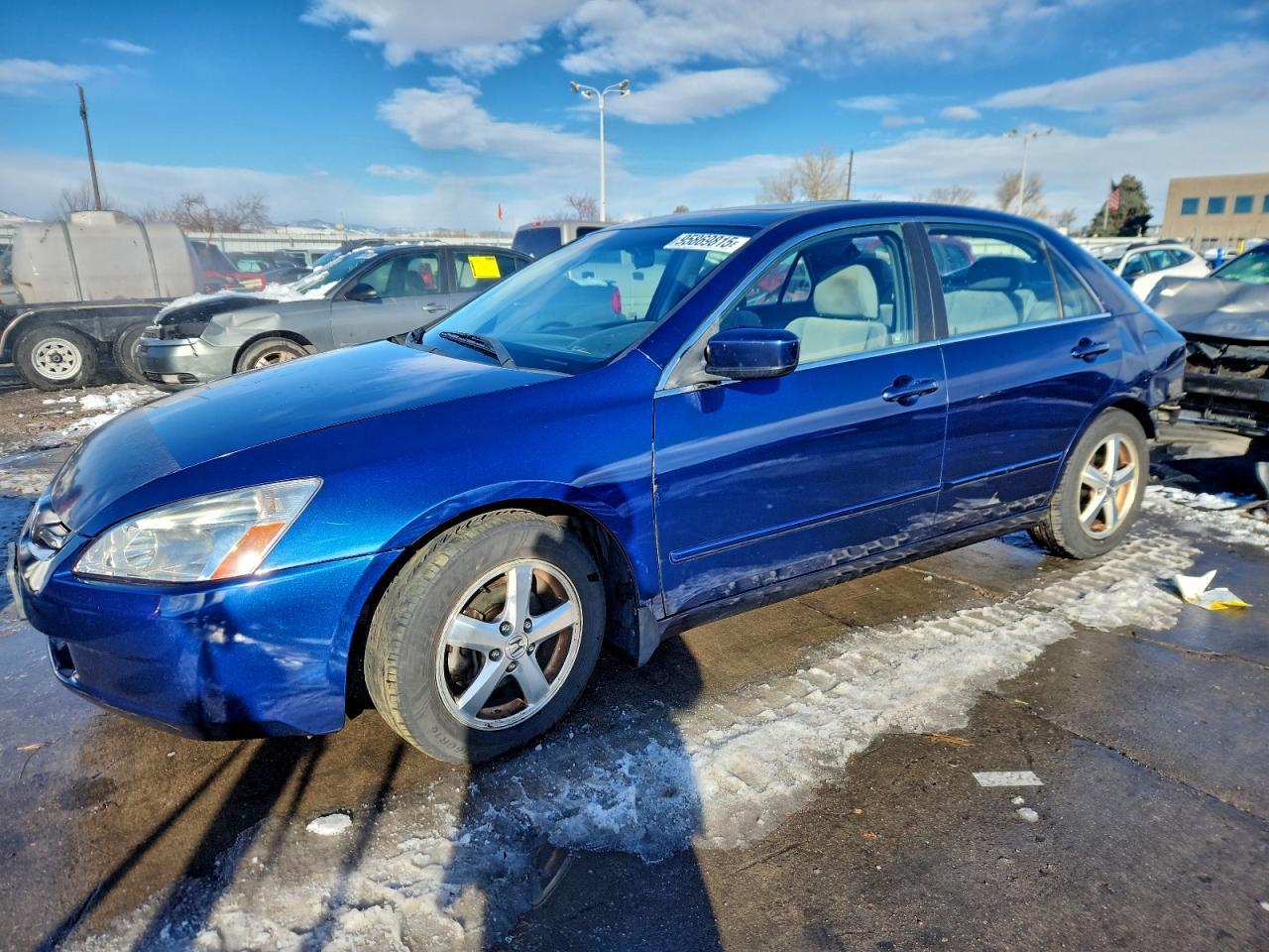2003 HONDA ACCORD