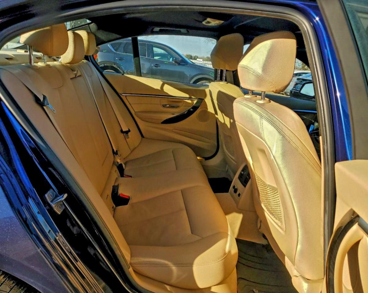 2016 BMW 3 SERIES