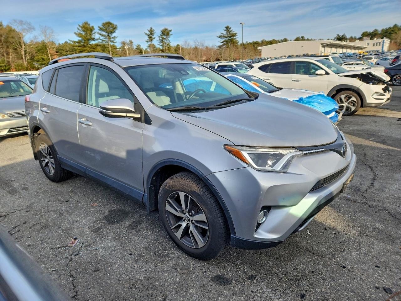 2017 TOYOTA RAV4