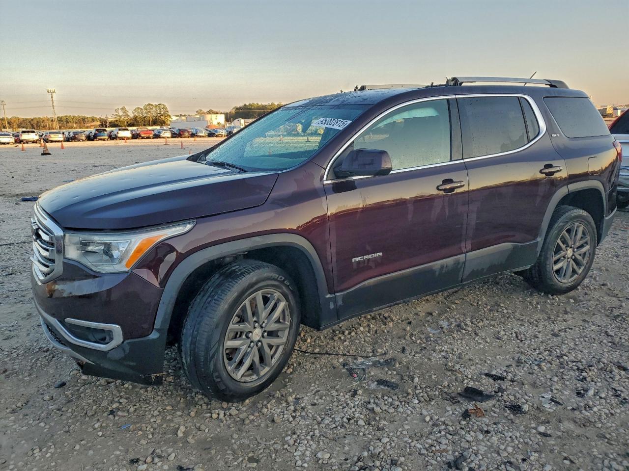 2018 GMC ACADIA