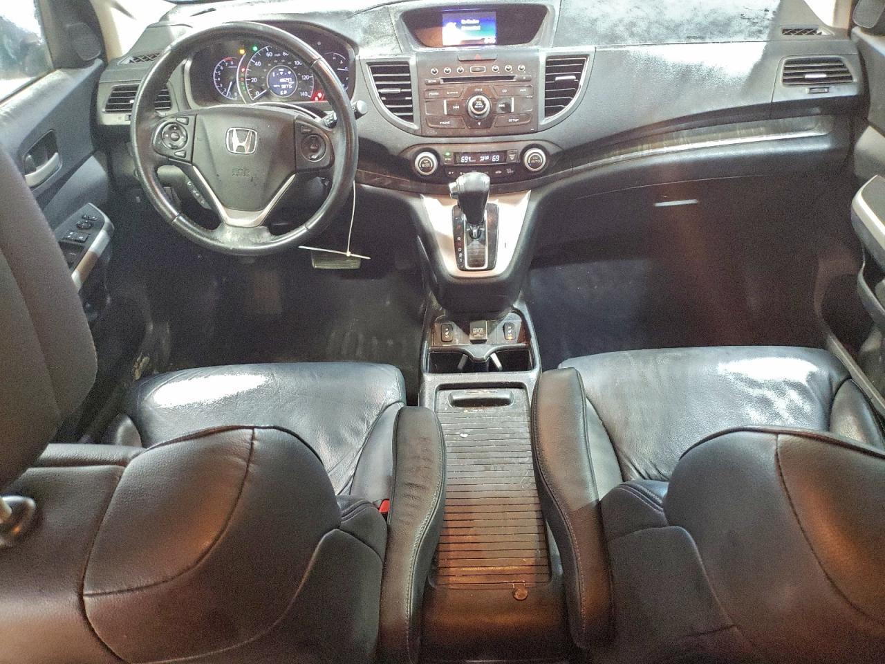 2014 HONDA CR-V