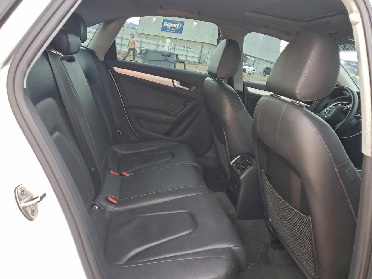 2013 AUDI A4