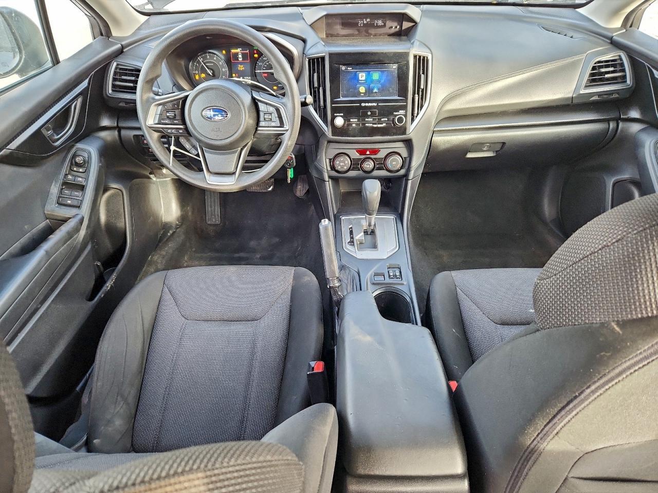 2018 SUBARU IMPREZA