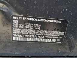 2025 BMW 3 SERIES