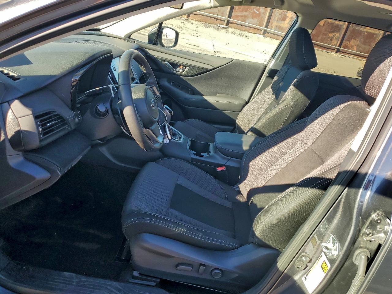 2024 SUBARU Outback