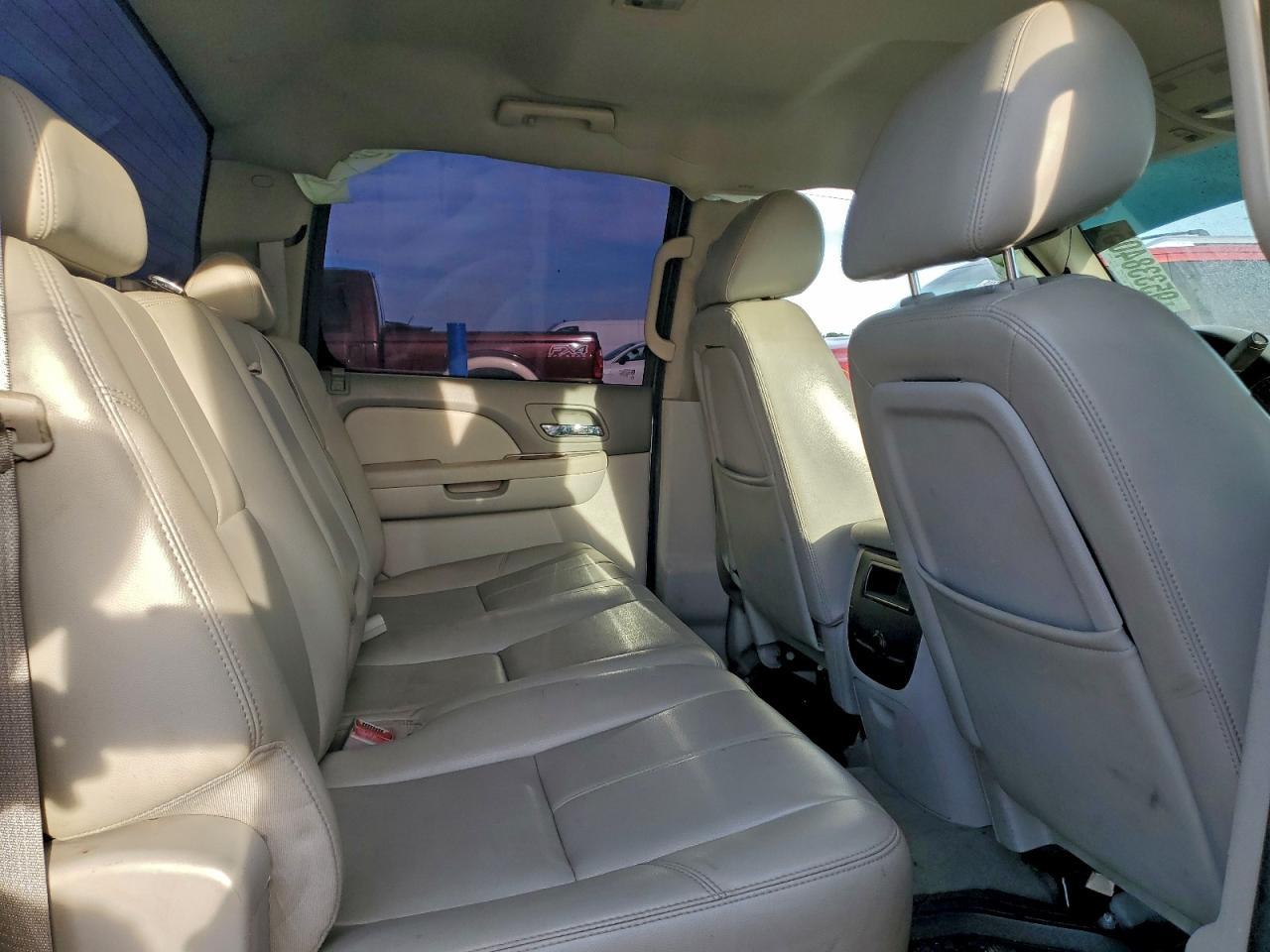 2010 GMC Sierra