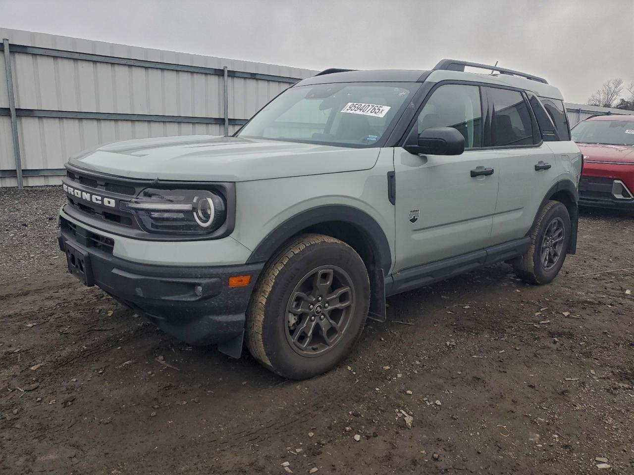 2024 FORD Bronco Sport