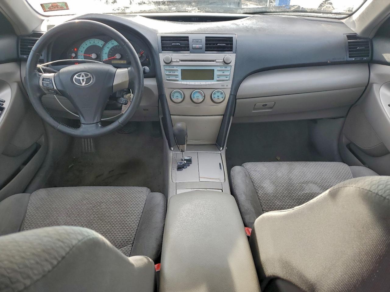 2007 TOYOTA CAMRY