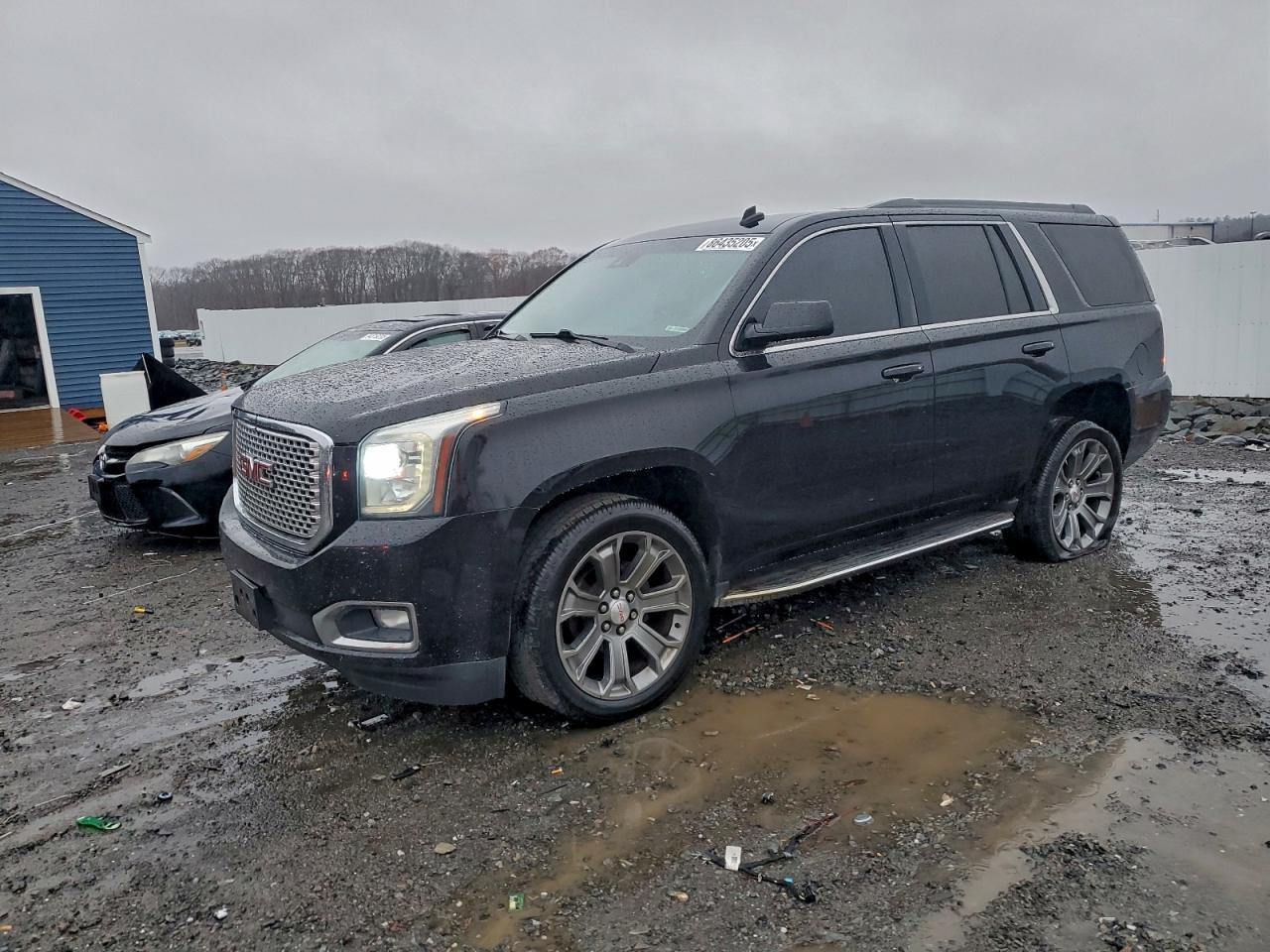 2015 GMC Yukon