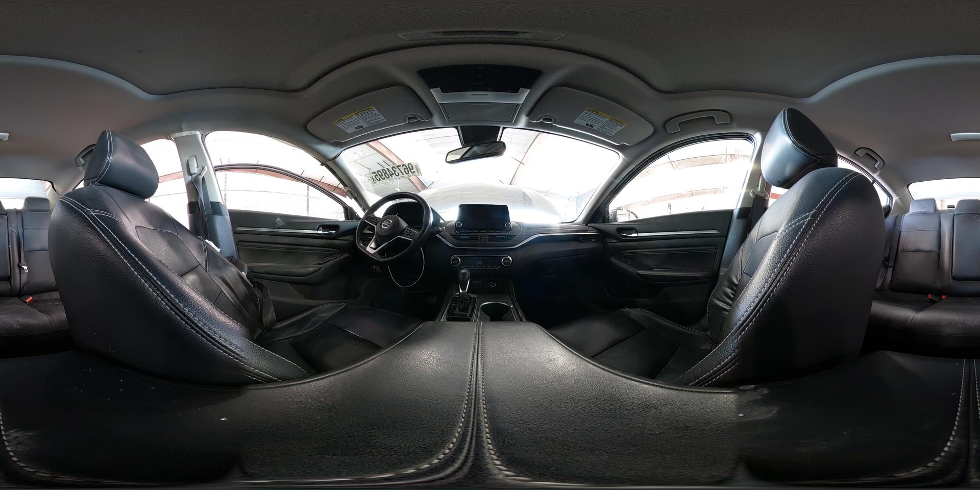 2019 NISSAN ALTIMA