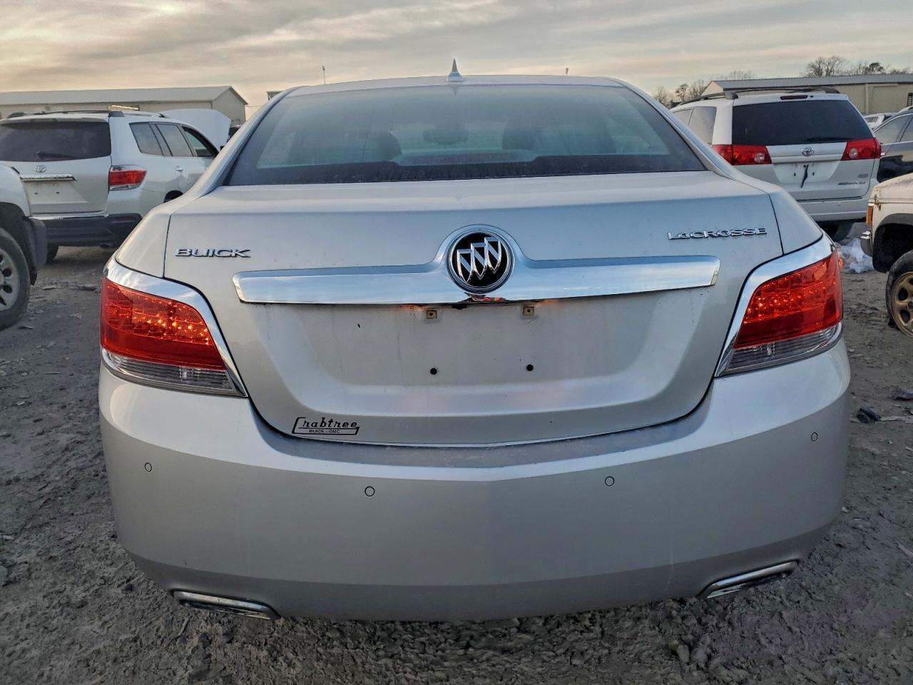 2013 BUICK LACROSSE