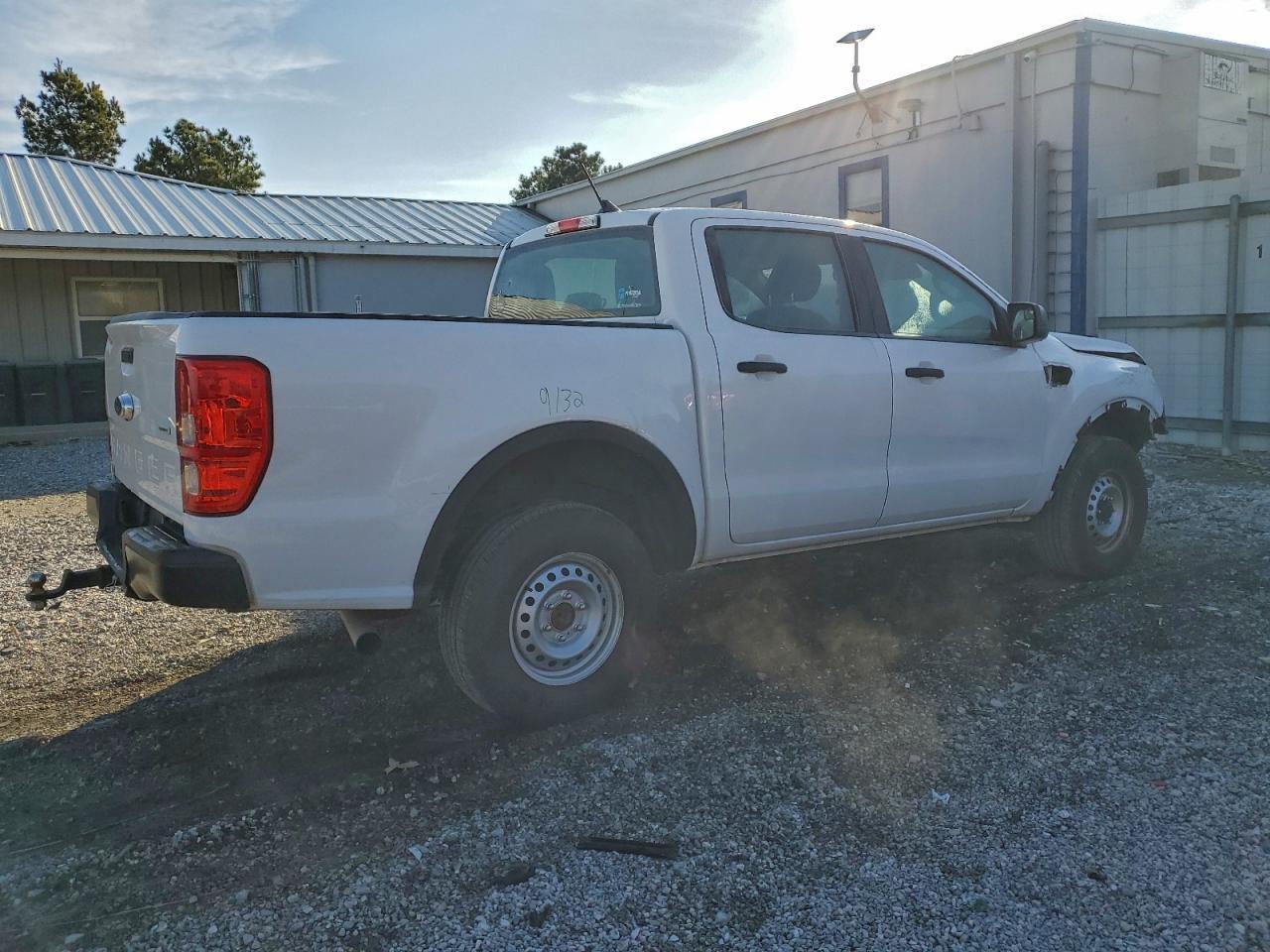 2020 FORD RANGER